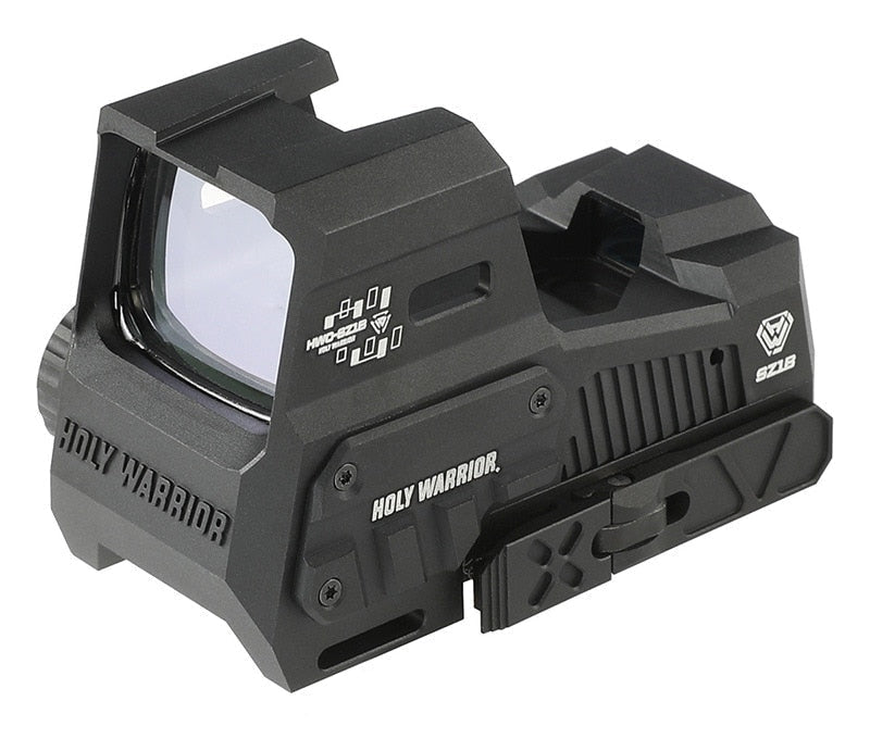 HOLY WARRIOR SZ1-B BK HUD SIGHT FOR REAL STEEL
