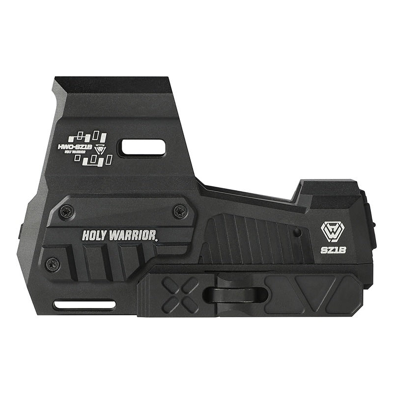 HOLY WARRIOR SZ1-B BK HUD SIGHT FOR REAL STEEL
