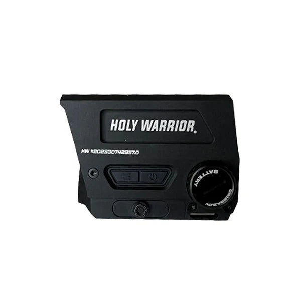 HOLY WARRIOR SZ-2 BK HUD SIGHT FOR REAL STEEL