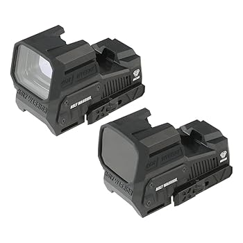 HOLY WARRIOR SZ1-B BK HUD SIGHT FOR REAL STEEL