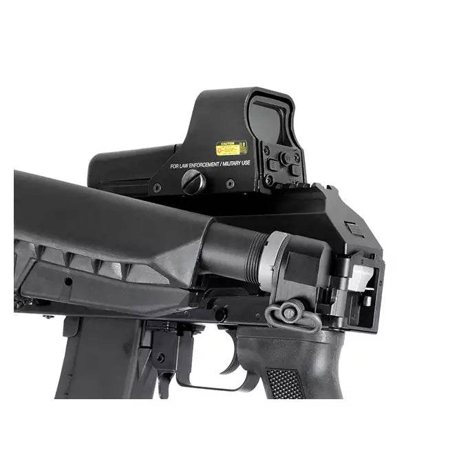 5KU BUFFER TUBE ADAPTATEUR DE CROSSE PLIABLE POUR AK - DISTRICT AIRSOFT