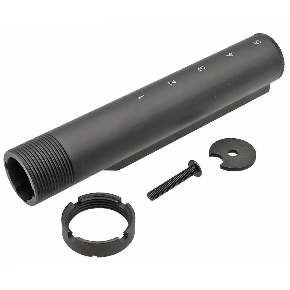 5KU BUFFER TUBE M4 5 POSITIONS - DISTRICT AIRSOFT