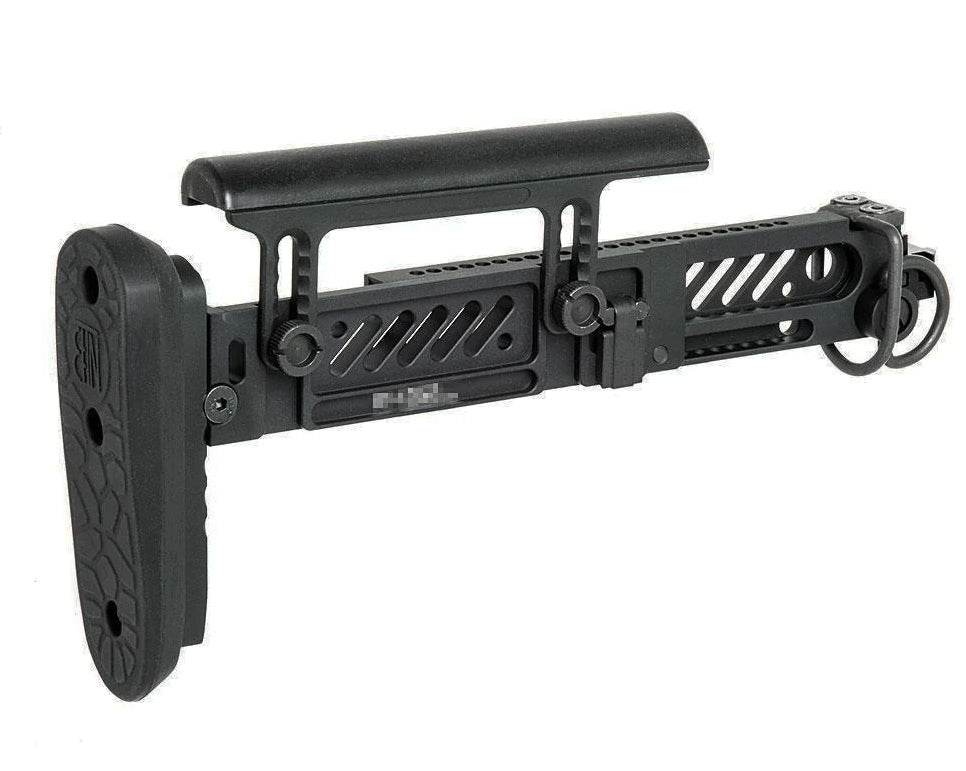 5KU CROSSE ZENITCO PT-1 STYLE AK GEN2 - DISTRICT AIRSOFT
