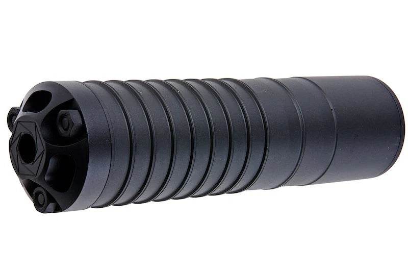 5KU TYPE 3 DTKP HEXAGONALE MOCK SILENCIEUX AIRSOFT 24MM - DISTRICT AIRSOFT