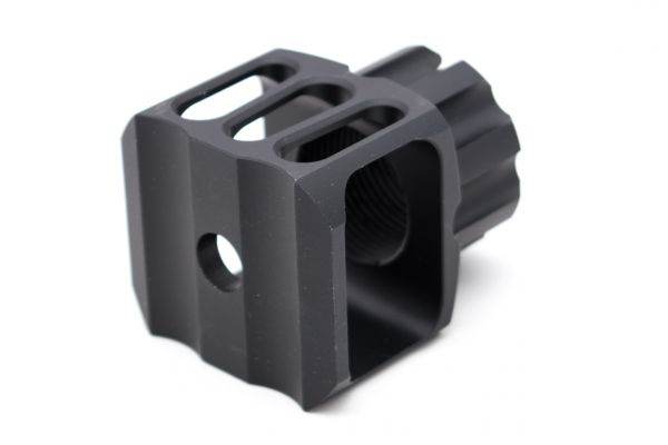 5KU FREIN DE BOUCHE LAF-24 24MM CW - DISTRICT AIRSOFT