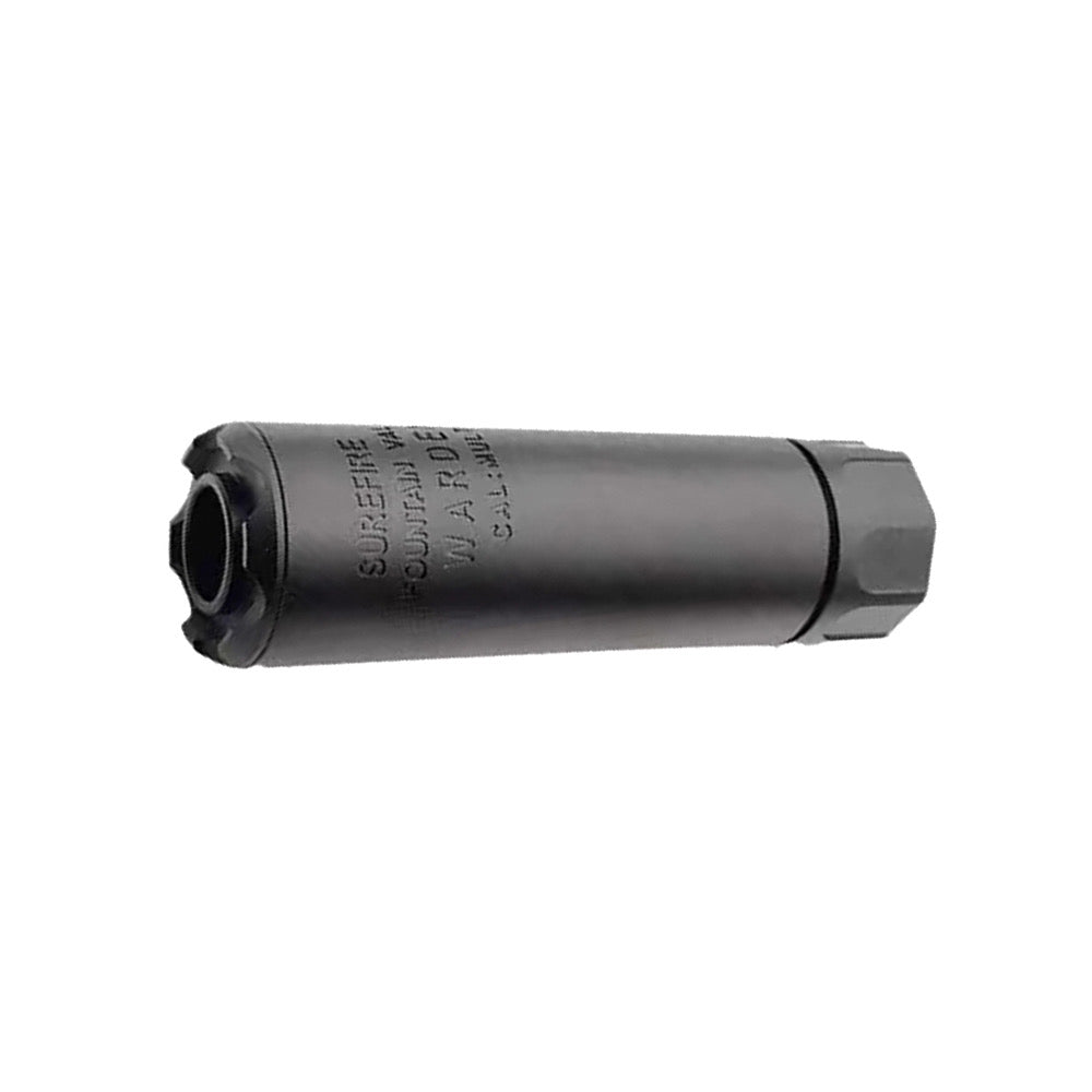 SF FAUX SILENCIEUX AIRSOFT EN ALUMINIUM 14MM CCW