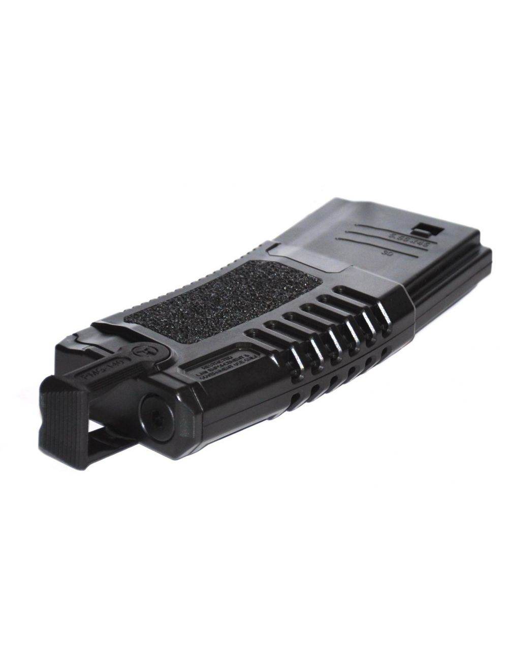 AMOEBA CHARGEUR 140RND NOIR - DISTRICT AIRSOFT