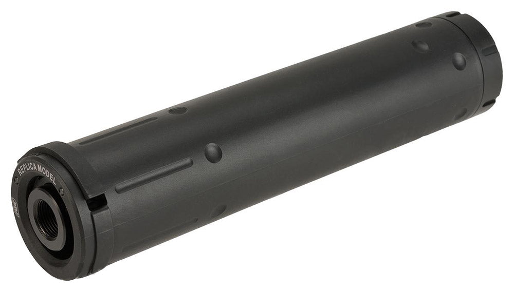 ASG SILENCIEUX AIRSOFT TAC QD 14mm - DISTRICT AIRSOFT
