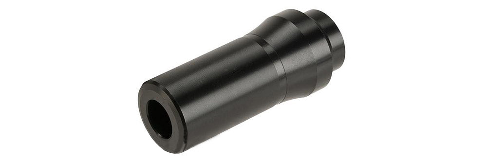 ASG SILENCIEUX AIRSOFT TAC QD 14mm - DISTRICT AIRSOFT