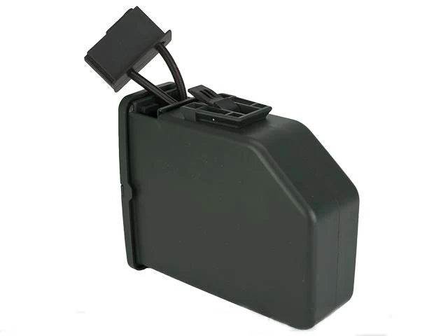 A&K BOITE DE RECHARGEMENT M249 2500RND - DISTRICT AIRSOFT