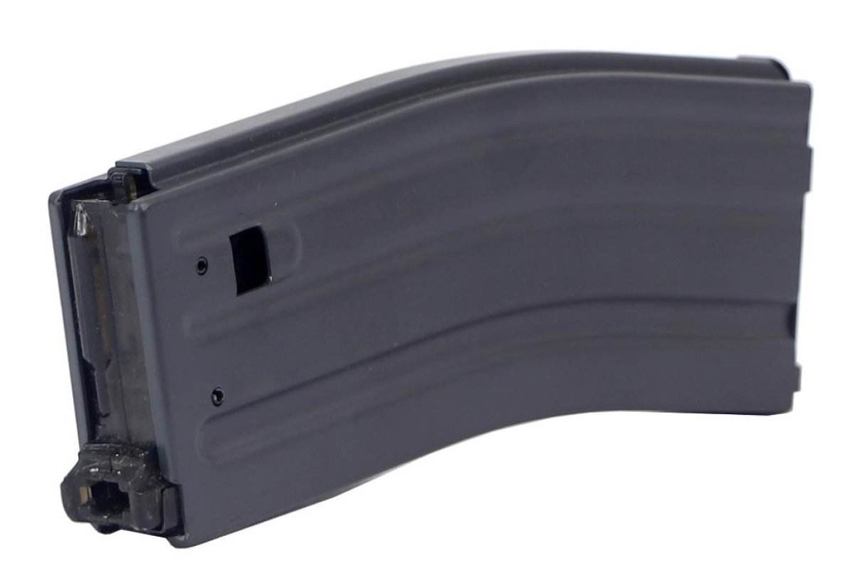 A&K CHARGEUR SPIDER STW 120RND USAGÉ - DISTRICT AIRSOFT