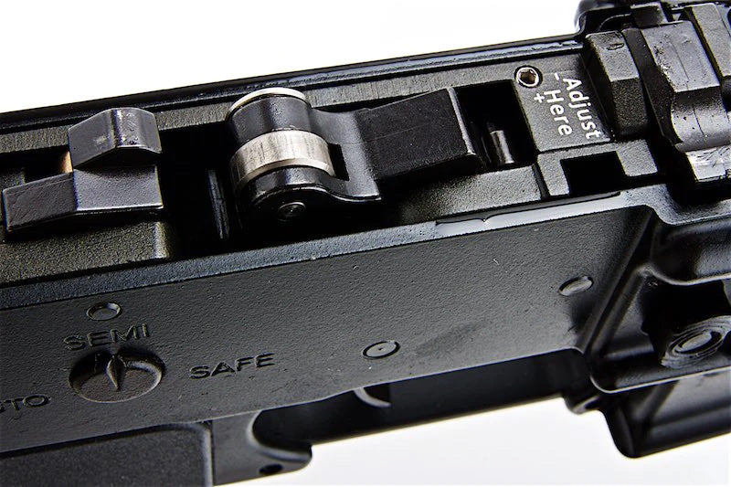EMG NOVESKE N4 (SYSTÈME T8/MWS) FUSIL AIRSOFT GBB TAN
