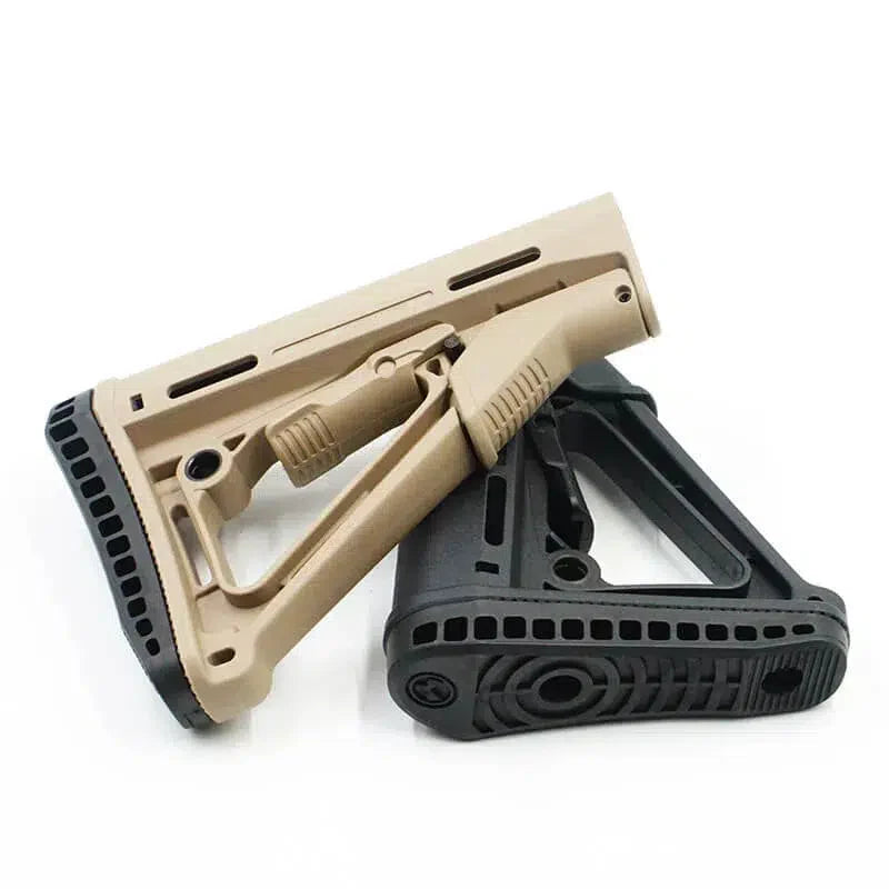 DOUBLE BELL CROSSE RETRACTABLE HO0243DE TAN - DISTRICT AIRSOFT