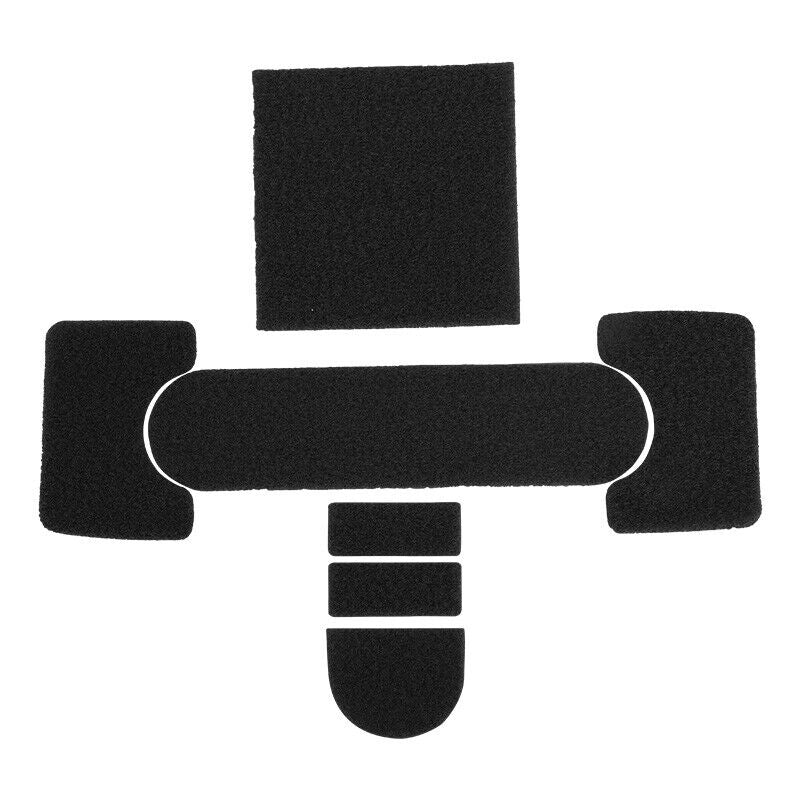 EMERSON GEAR MICH VELCRO POUR CASQUE - DISTRICT AIRSOFT