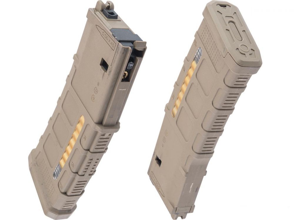 DOUBLE EAGLE CHARGEUR GBBR 35 COUPS NOVESKE
