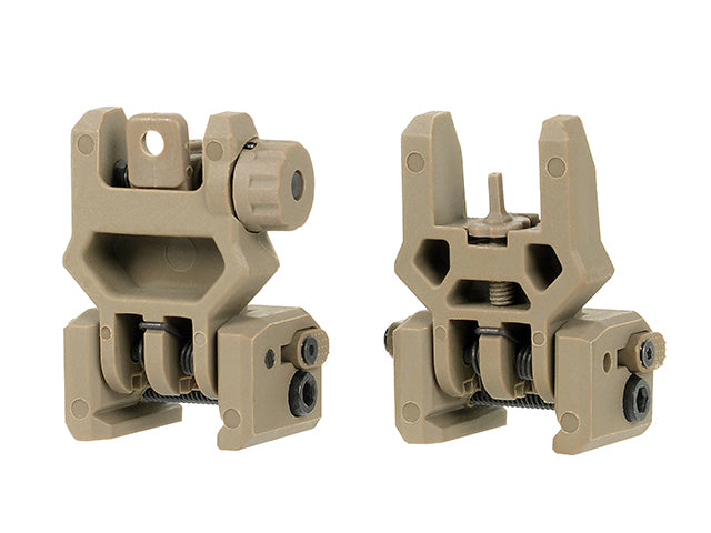 FMA MIRE TAN PICATINNY - DISTRICT AIRSOFT