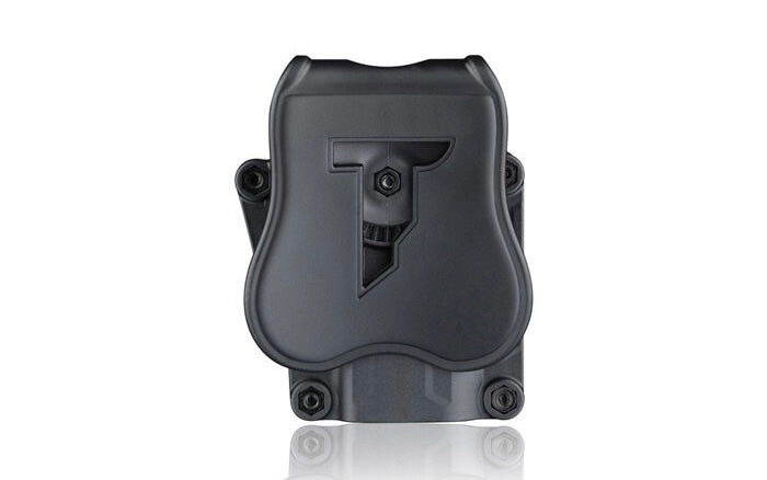 CYTAC ÉTUI UNIVERSEL MEGA-FIT POUR PISTOLET (MAIN GAUCHE)