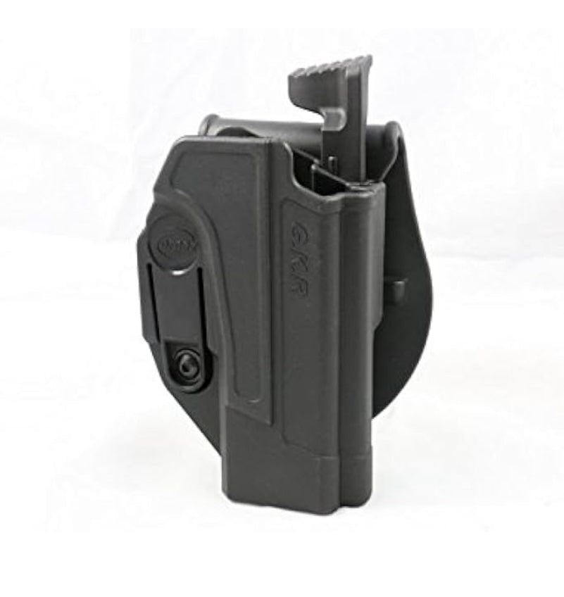 ORPAZ ÉTUI POUR GLOCK 17/19 (MAIN DROITE)