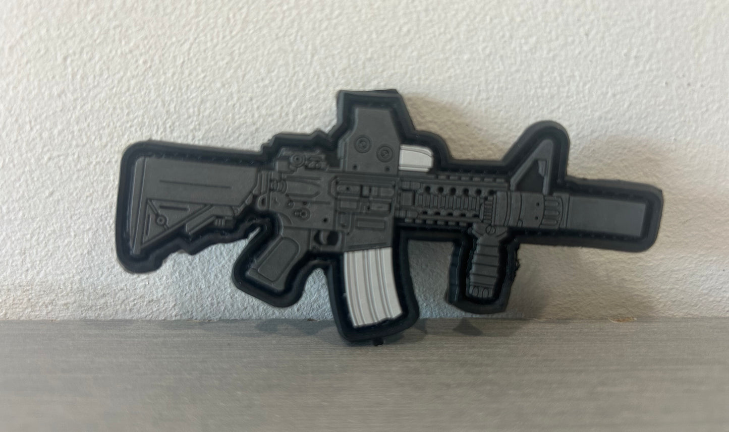 PATCH PVC M4