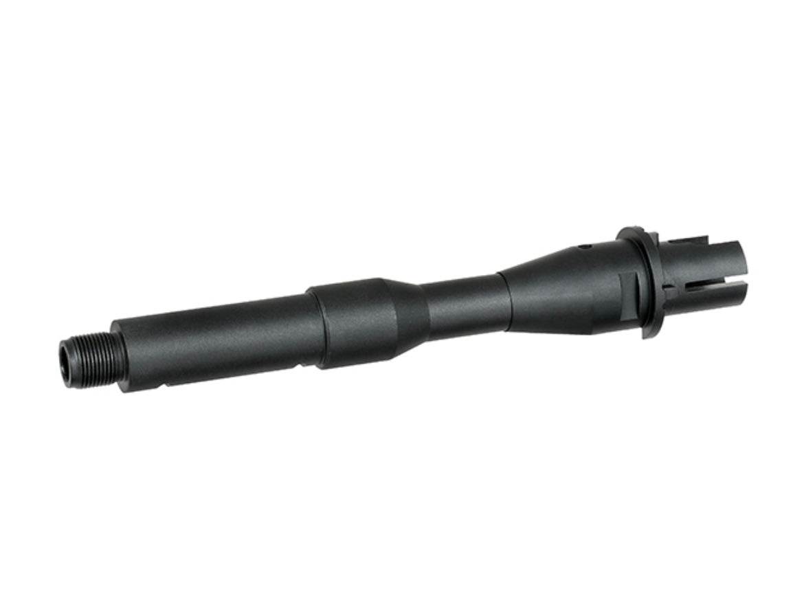 5KU CANON EN ALUMINIUM 7’’ CQB POUR M4/AR15 - DISTRICT AIRSOFT