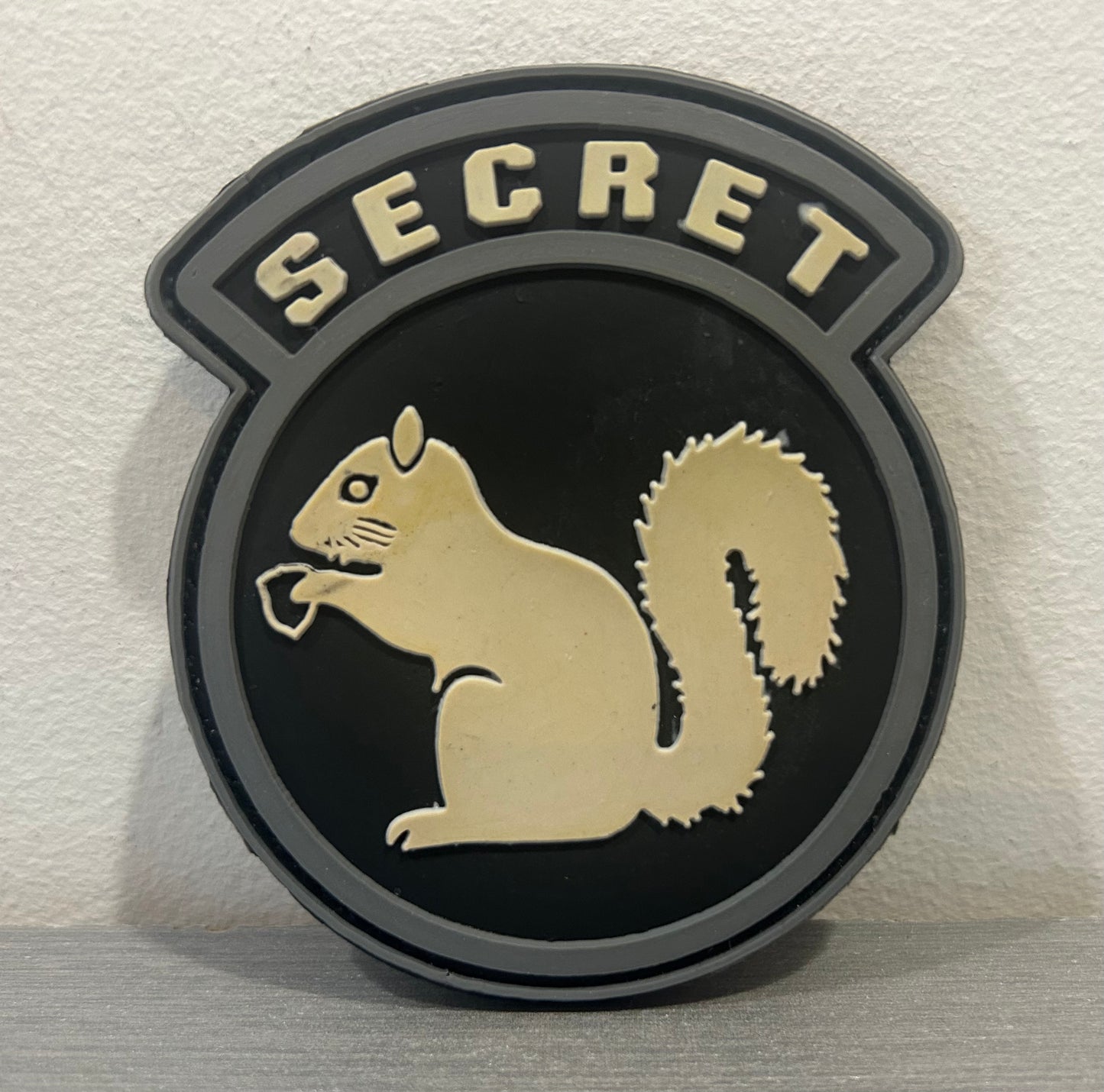PATCH PVC SECRET