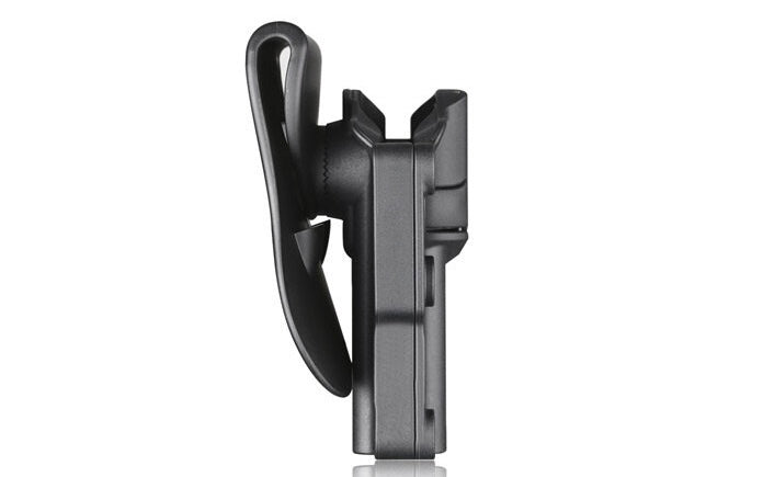 CYTAC ÉTUI UNIVERSEL MEGA-FIT POUR PISTOLET (MAIN GAUCHE)