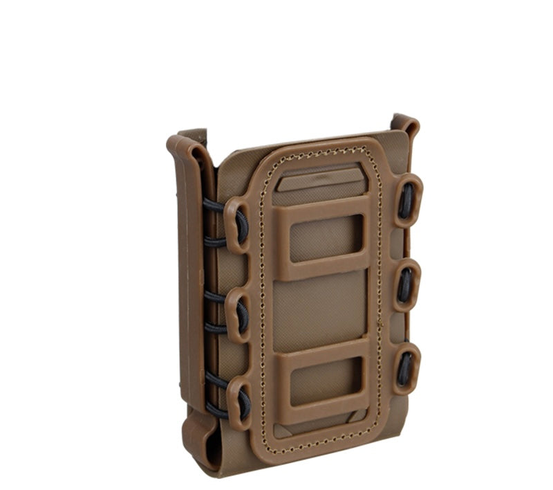 IDOGEAR POCHETTE POUR CHARGEUR 5.56/7.62 - DISTRICT AIRSOFT