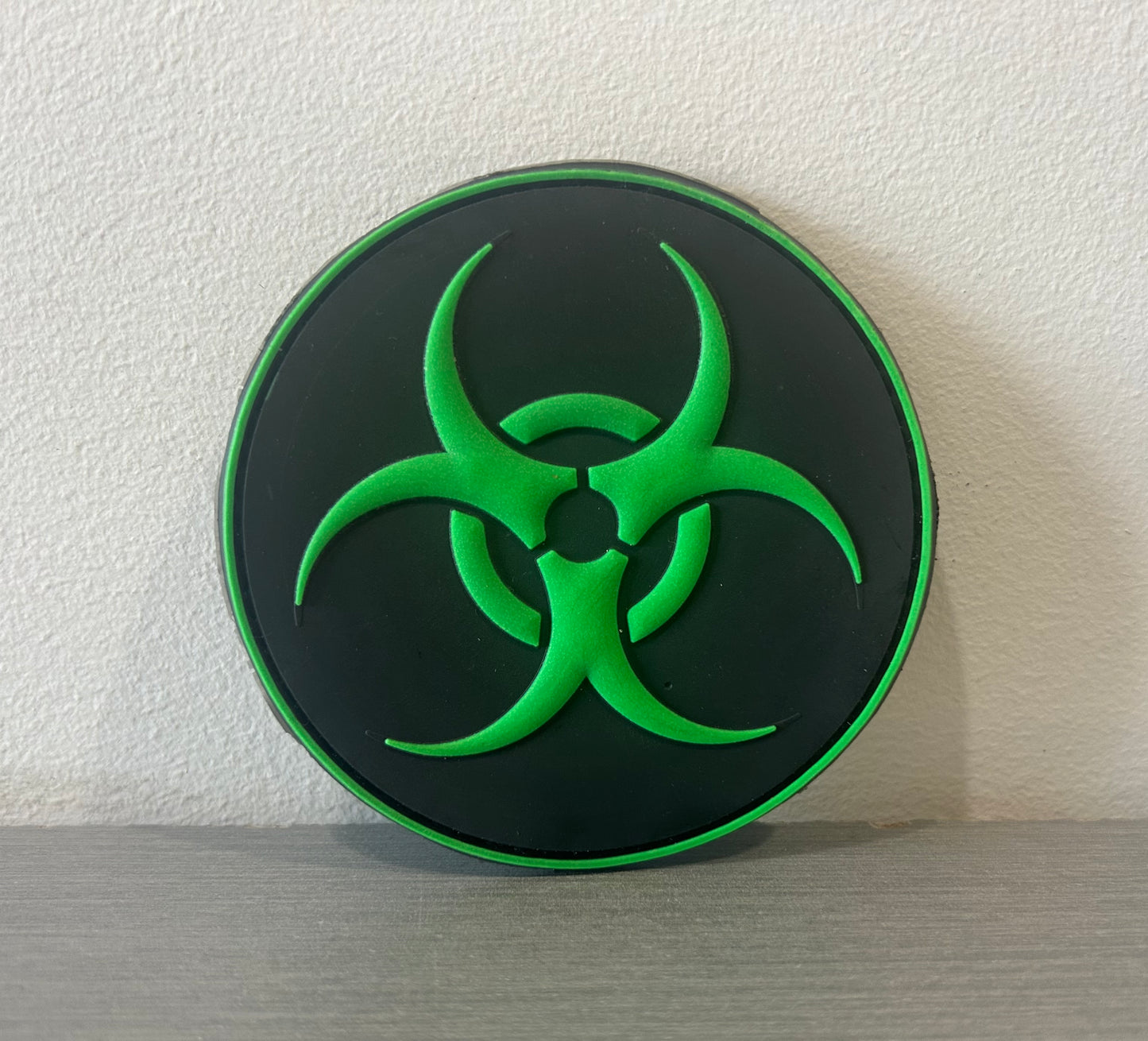 PATCH PVC TOXIQUE