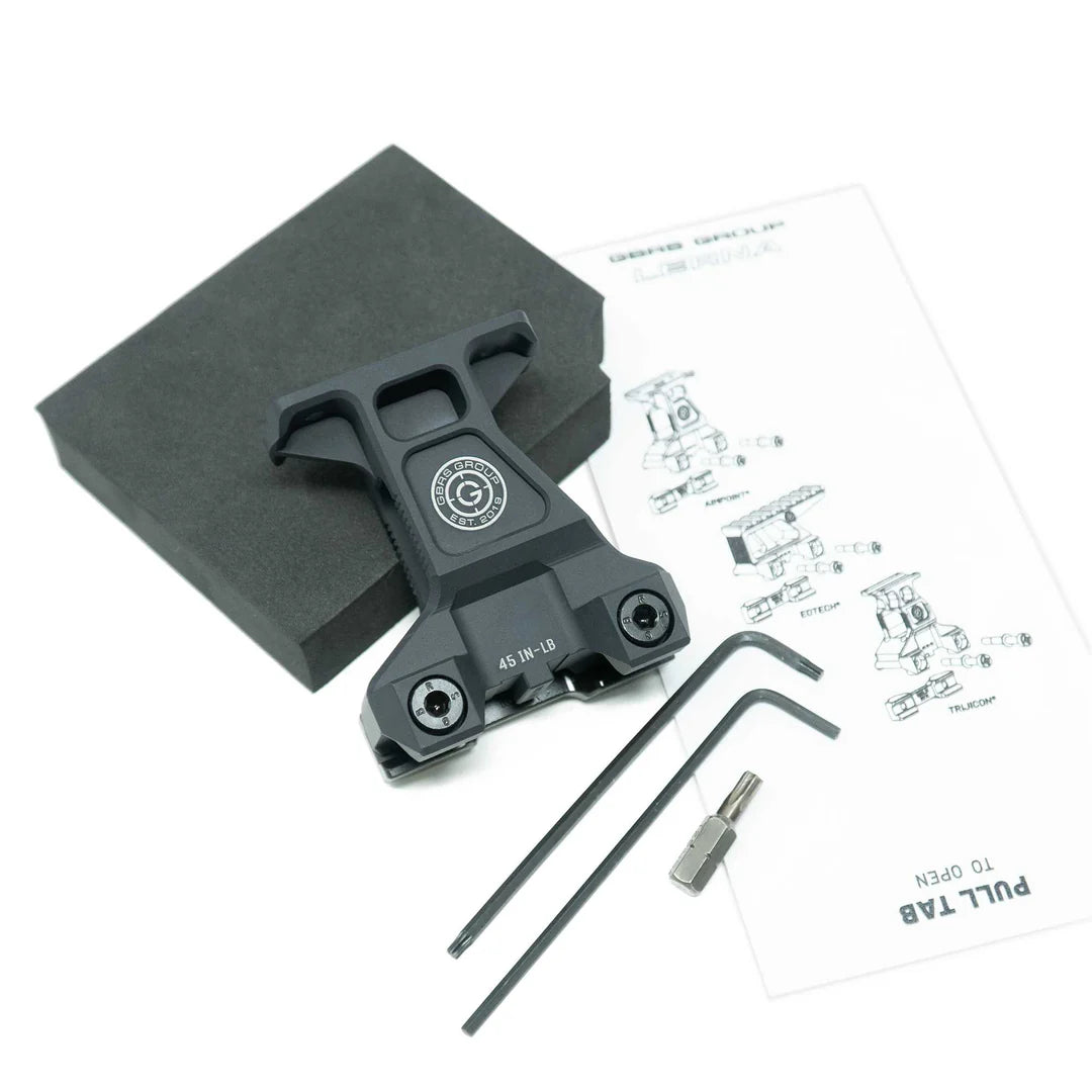 WADSN SUPPORT DE LUNETTE GG LERNA - DISTRICT AIRSOFT
