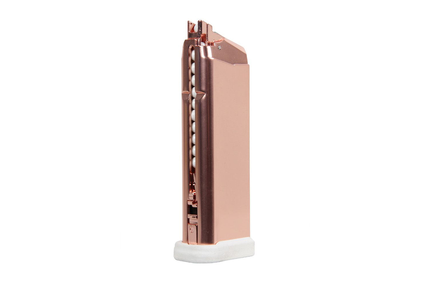 G&G CHARGEUR GTP9 22RND ROSE GOLD - DISTRICT AIRSOFT