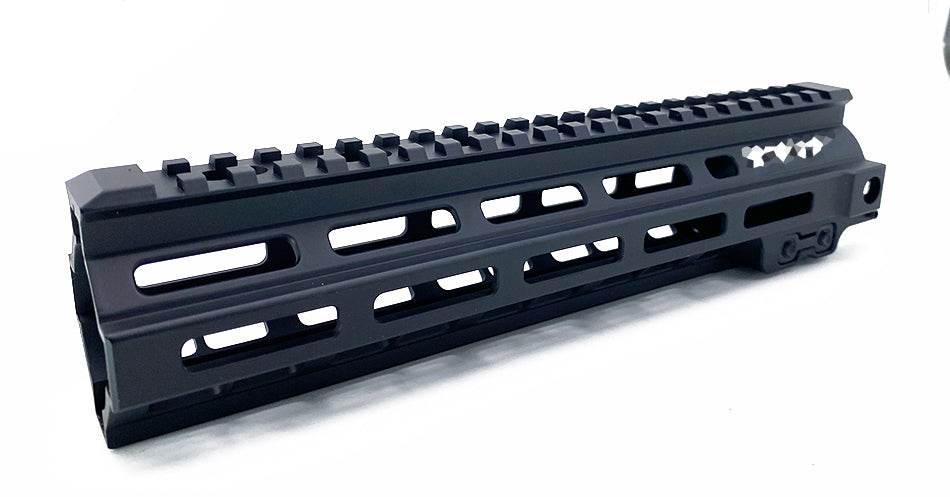 5KU GARDE-MAIN SMR 416 STYLE MK15 9.5'' M-LOK POUR AIRSOFT AEG / GBB - DISTRICT AIRSOFT