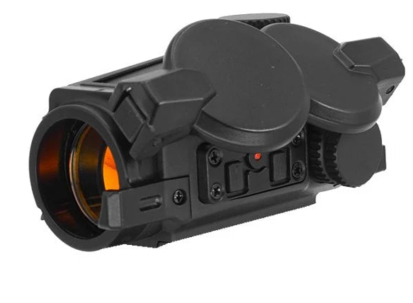 HOLY WARRIOR HWO-SX BK RED DOT AIRSOFT