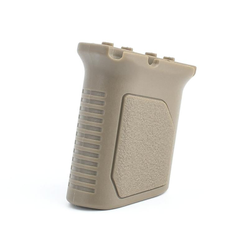 WADSN POIGNÉE AVG COURT M-LOK AVEC GESTION DE CÂBLES - DISTRICT AIRSOFT