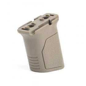 WADSN POIGNÉE AVG COURT M-LOK AVEC GESTION DE CÂBLES - DISTRICT AIRSOFT