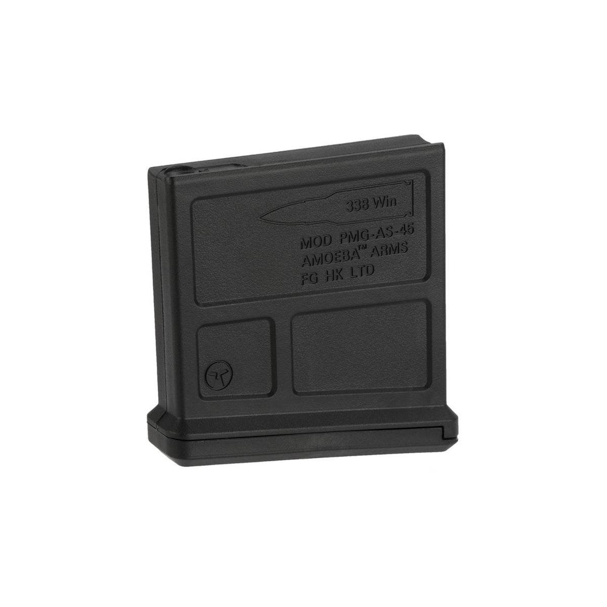 AMOEBA CHARGEUR POLYMÈRE STRIKER S1 45RND - DISTRICT AIRSOFT