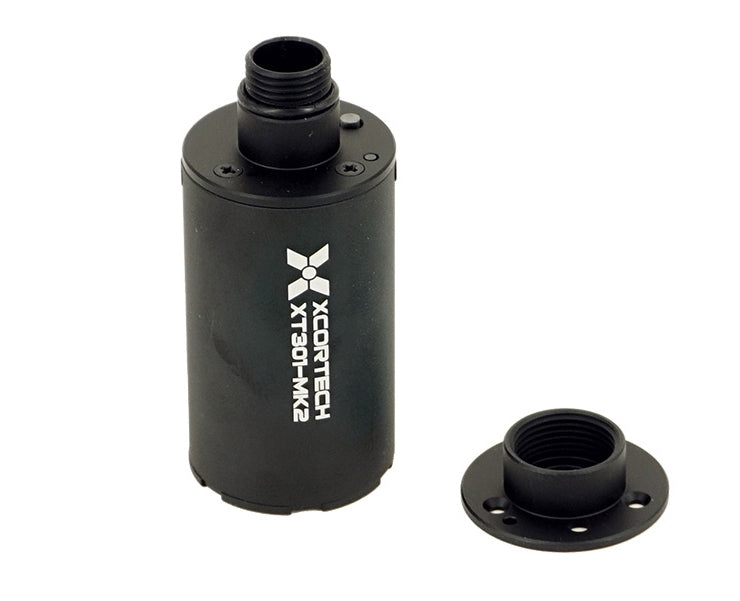 XCORTECH XT301 MK2 TRACEUR COMPACT VERT BB - DISTRICT AIRSOFT