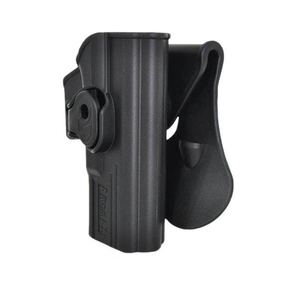 AMOMAX ÉTUI POUR GLOCK (MAIN DROITE)
