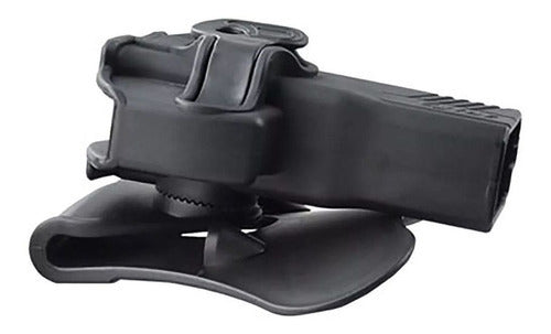 CYTAC ÉTUI POUR TAURUS PT809, PT840, PT845, PT24/7 Pro, PT 24/7 G1 (MAIN DROITE)