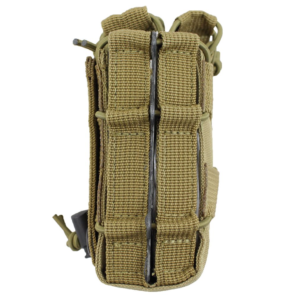 CYBERGUN FIREPOWER POUCH SIMPLE POUR CHARGEUR M4