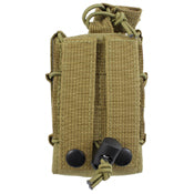 CYBERGUN FIREPOWER POUCH POUR CHARGEUR M4/PISTOLET