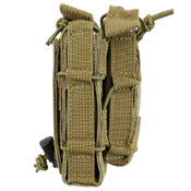 CYBERGUN FIREPOWER POUCH POUR CHARGEUR M4/PISTOLET