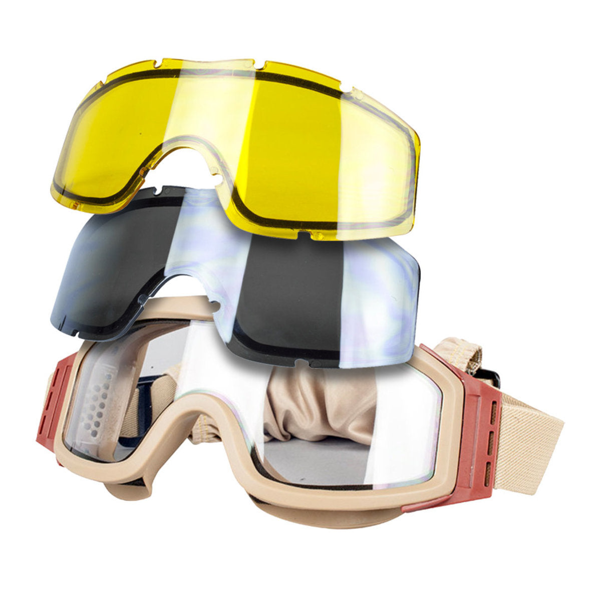 VALKEN LUNETTE THERMALE TANGO A/3 LENTILLES