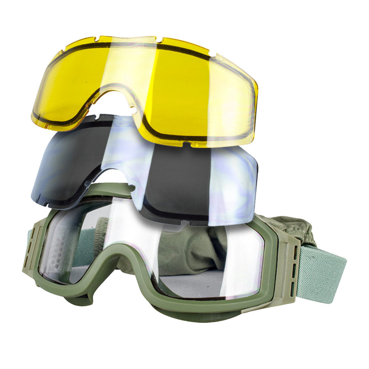 VALKEN LUNETTE THERMALE TANGO A/3 LENTILLES