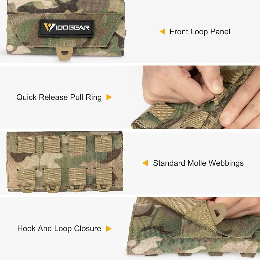 IDOGEAR POCHETTE POUR TÉLÉPHONE AVEC SUPPORTE UNIVERSELLE