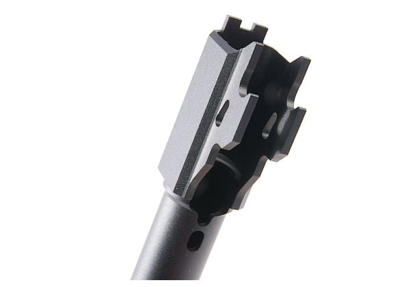 PROARMS CANON EXTERIEUR FILETE ALUMINIUM CNC VFC SIG SAUER M18 XCARRY GBB AIRSOFT