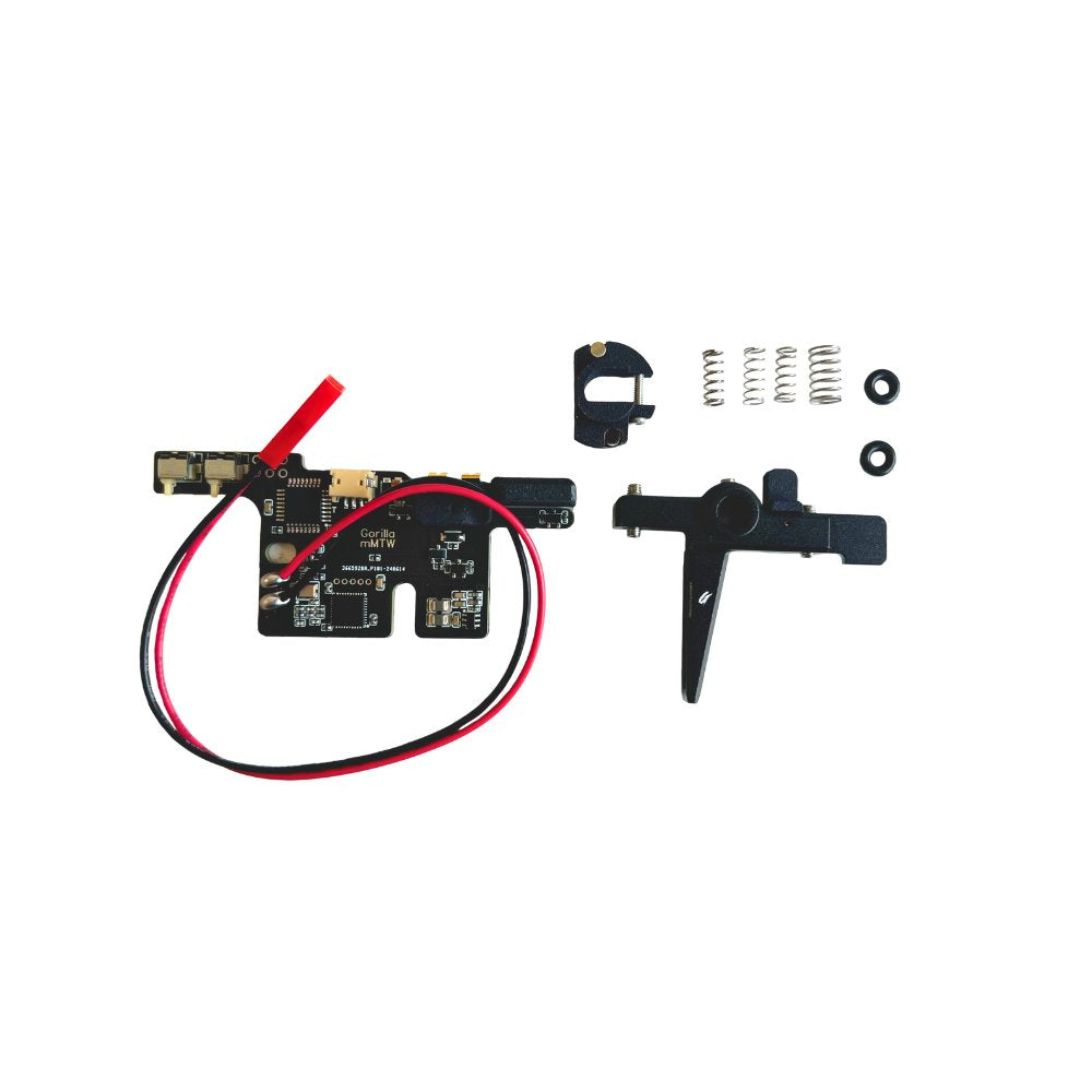 WOLVERINE MTW BILLET SERIES UPGRADE HPA 10’’ AIRSOFT USAGE