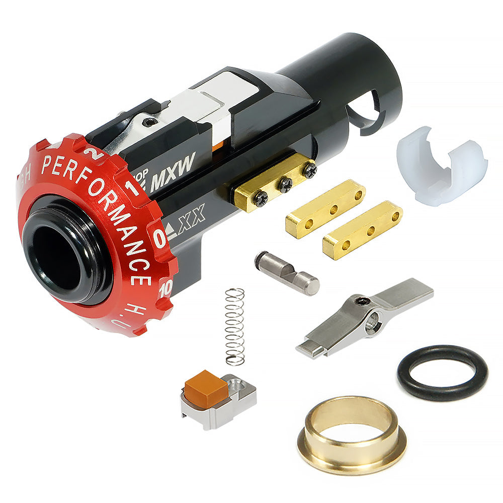 WOLVERINE MTW BILLET SERIES UPGRADE HPA 10’’ AIRSOFT USAGE