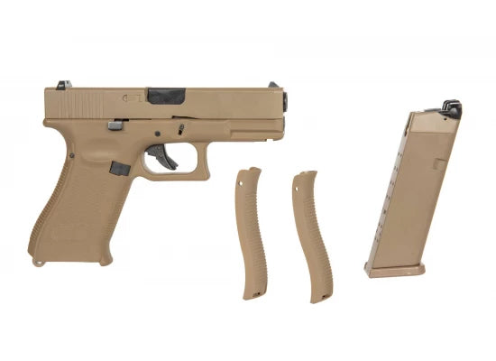 E&C G19X GEN 5 GBB AIRSOFT