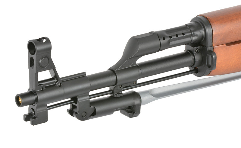 DOUBLE BELL AK TYPE 56 AEG AIRSOFT (MÉTAL & VRAI BOIS)