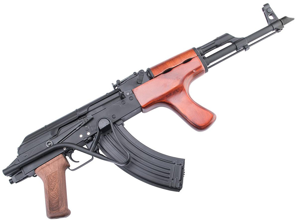 DOUBLE BELL RK-AKMS AEG AIRSOFT (MÉTAL & VRAI BOIS)